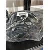 Image 2 : U.S. Air Force Black Cap, Rothco Style 9280, One Size Fits All
