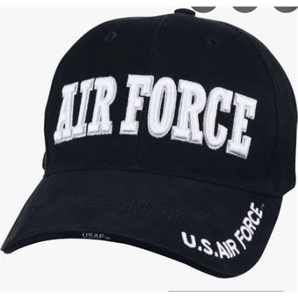 Rothco U.S. Air Force Navy Blue Cap, One Size Fits All
