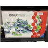Image 2 : Ravensburger GraviTrax Race Course Set – Build, Launch, and Race!