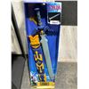 Image 2 : The Legend of Zelda Light-Up Master Sword with Sheath
