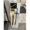 Image 3 : The Legend of Zelda Light-Up Master Sword with Sheath