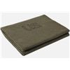 Image 1 : Rothco Wool Rescue Survival Blanket – Warm Emergency Outdoor, Camping Sleep Throw (Olive Dr
