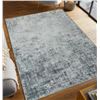 Image 1 : Washable Area Rug by Wright & Ash, 72 x 108 Inches
