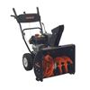 Image 1 : Remington 24-in 208 cc 2-Stage Self-Propelled Gas Snow Blower with Electric Start