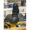 Image 5 : Original S.W.A.T. Alpha Fury 8-Inch Black Waterproof Boots, USA Men’s Size 9.5
