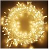 Image 1 : Lot of 6 Fullbell LED Twinkle String Lights, 65.6 ft, 200 LED, Warm White