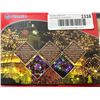 Image 4 : Lot of 6 Fullbell LED Twinkle String Lights, 65.6 ft, 200 LED, Warm White