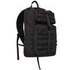 Image 1 : Rothco Tactisling Transport Pack – Crossbody CCW MOLLE Bag, Black, One Size, Travel Backpac