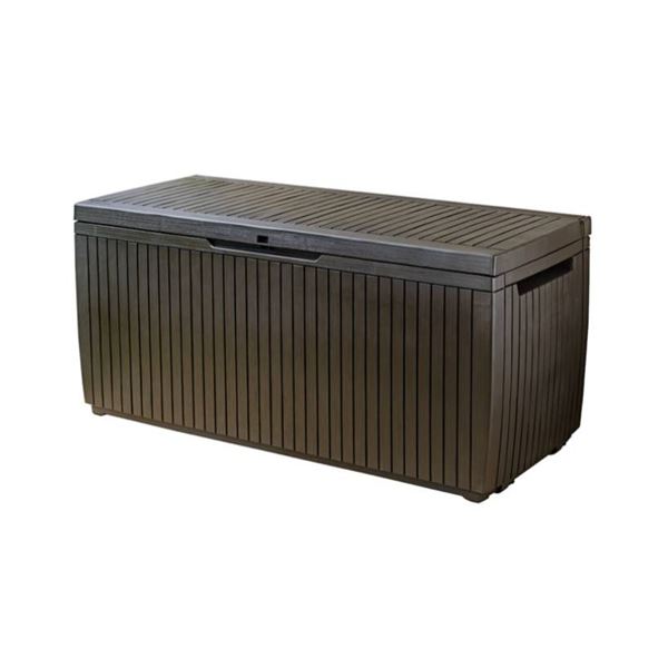 Keter Springwood Deck Box (305L/80 Gal)