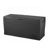 Image 1 : Keter Comfy Outdoor Storage Chest with 270 L Capacity