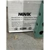 Image 6 : Novik NovikTrim 1.25-in x 72-in 2-Piece Polymer J-Channel Trim in Onyx 20/Pk