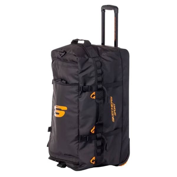 Skechers Sport 65L 28-Inch Rolling Duffel Bag