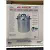 Image 2 : All American Model 925 Cast Aluminum Pressure Canner and Cooker, 25-Quart