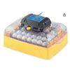 Image 1 : Brinsea Ovation 28 Advance Egg Incubator with Humidity Display, Automatic Egg Turning, Precision Con