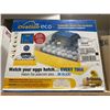 Image 2 : Brinsea Ovation 28 Advance Egg Incubator with Humidity Display, Automatic Egg Turning, Precision Con