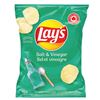 Image 1 : Frito-Lay Lays Salt And Vinegar Chips 40 Individual Bags of 40g Each