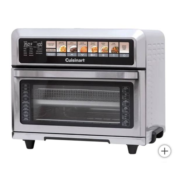 Cuisinart Digital Touch Airfryer Oven