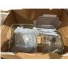 Image 2 : Glasslock Food Storage Containers with Lids, 24 Pieces