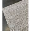 Image 1 : Eden Washable Woven Jacquard Rug 5 Ft x 7 Ft (150 cm x 210 cm)