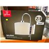 Image 2 : Globe Selena Plug-In Wall Sconce With 4-Way Touch Switch
