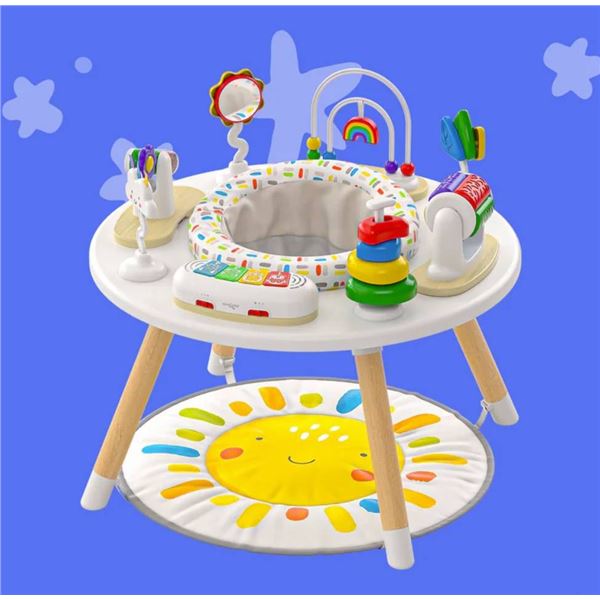 Move2Play Baby Activity Center – Model ACT.TBL.104