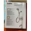 Image 3 : Pfister Solita 8P8-50CC Single Control Bath and Shower Faucet