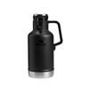 Image 1 : Stanley Classic Easy-Pour Growler 64 oz / 1.9 L, Black