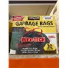 Image 2 : Kirkland Flex-Tech 30 Gallon Garbage Bags with Drawstring – 90 Bags