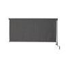 Image 2 : Coolaroo Wand Operated Outdoor Roller Shade, 120 x 96 in.