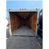 Image 14 : 2014 CARGO MATE  8.5×22 Tandem Axle Enclosed Cargo Trailer
