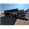Image 6 : 2014 CARGO MATE  8.5×22 Tandem Axle Enclosed Cargo Trailer