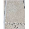 Image 2 : Cobble Stone Ivory C/B Pattern Flooring Tiles, Made in Turkey  24×16″ Per tile = 344 Square
