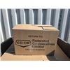 Image 1 : Bulklot of Corrugated Cardboard Boxes, 24x16x16 Dimensions – PLASTIC CRATE NOT INCLUDED