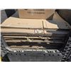 Image 3 : Bulklot of Corrugated Cardboard Boxes, 24x16x16 Dimensions – PLASTIC CRATE NOT INCLUDED
