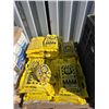 Image 2 : Pallet Lot of Ice Patrol Ice Salt, 10 Kg Each x 37 Bags