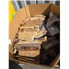 Image 1 : Bulk Pallet Lot of Firewood, Mixed Hardwood