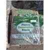 Image 3 : Lot of 16 Bags of Appalachian Valley  Decorative 3/8″ River Stones, 18kg Each