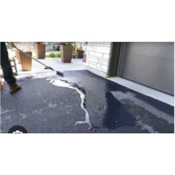 Pallet Lot of 38 Pails of Resisto Levelling Patch Buckets, 13.6 kg Each