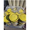 Image 3 : Pallet Lot of 38 Pails of Resisto Levelling Patch Buckets, 13.6 kg Each