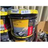 Image 4 : Pallet Lot of 38 Pails of Resisto Levelling Patch Buckets, 13.6 kg Each