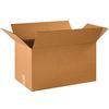 Image 1 : Pallet of 21x14x14 Cardboard Boxes for Shipping or Storage