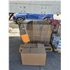 Image 2 : Pallet of 21x14x14 Cardboard Boxes for Shipping or Storage