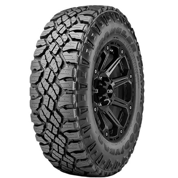 Lot of 4 Goodyear Wrangler MT/R LT275/70R18 Tire. **Rims Not Included**
