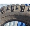 Image 7 : Lot of 4 Goodyear Wrangler MT/R LT275/70R18 Tire. **Rims Not Included**