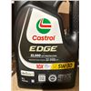 Image 2 : Castrol EDGE SAE 5W-30 Fully Synthetic Motor Oil, 15 Liters (3 x 5L)