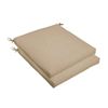 Image 1 : Lot of 6 Chair Cushions Beige
