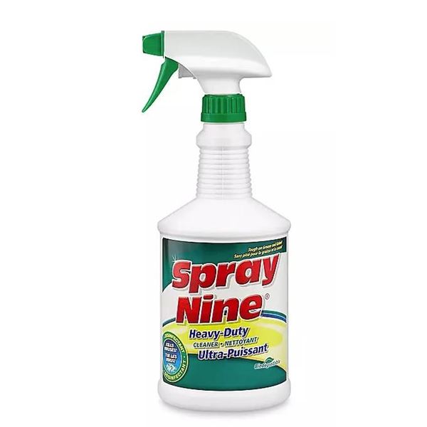 Spray Nine Heavy-Duty Cleaner 946 mL (32 oz) – Lot of 12 Units