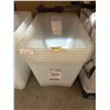 Image 2 : Lot of 5 Gracious Living Storage Containers, No Lids