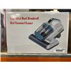 Image 2 : Bed Vacuum Cleaner Mattress Vacuum with 16Kpa Suction 253.7nm UV-C Light, 30000 RPM/Min Dual Brushro