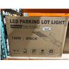 Image 2 : Photocell LED Parking Lot Light, Dusk to Dawn, 150W, 3-Pack